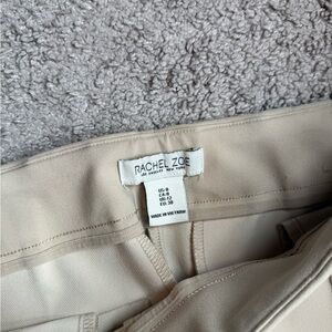 Rachel Zoe Women’s Cream Pants